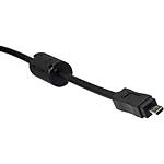 Tether Tools TetherPro USB 2.0 to Mini-B 8-Pin 1ft / 30cm Black 1