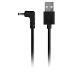 Tether Tools TetherBoost USB to DC Angled Power Cable 3.3 ft / 1m 0
