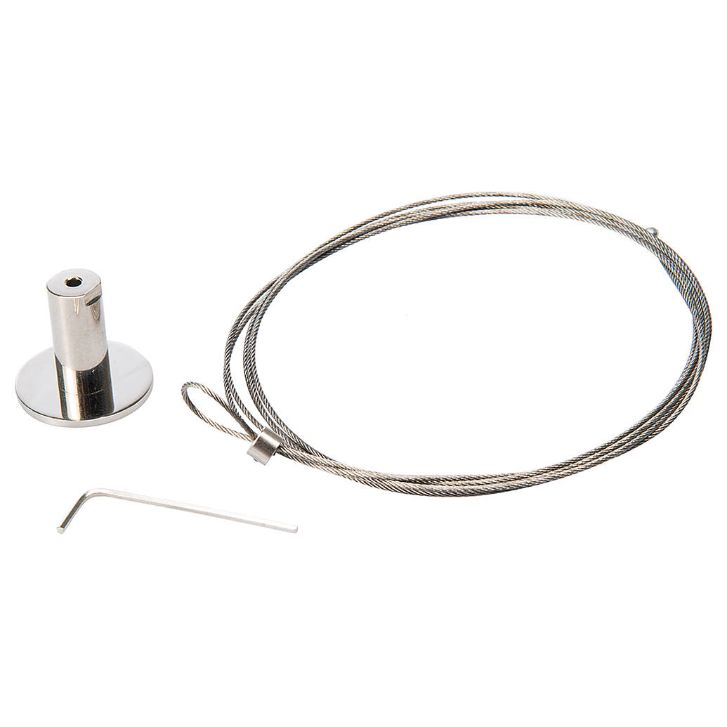 Tether Tools TetherLeash for ClickShare - 3 ft / 1m