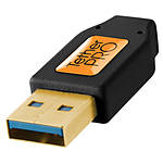 Tether Tools Starter Tether Kit USB 3.0 Micro-B R.Angle Cable 15ft Black 3