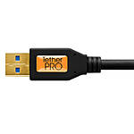 Tether Tools Starter Tether Kit USB 3.0 Micro-B R.Angle Cable 15ft Black 4