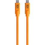 Tether Tools Starter Tether Kit w/ USB-C to USB-C 15ft / 4.6m Orange 0
