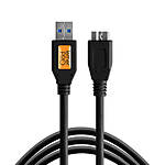Tether Tools Starter Tether Kit w/ USB-C to 3.0 Micro-B 15ft / 4.6m Black 0
