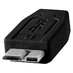 Tether Tools Starter Tether Kit w/ USB-C to 3.0 Micro-B 15ft / 4.6m Black 1