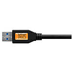Tether Tools Starter Tether Kit w/ USB-C to 3.0 Micro-B 15ft / 4.6m Black 4