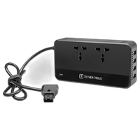 Tether Tools ONsite DTap to AC Power Supply 220V 0