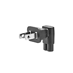 Tether Tools ONsite Power Plug Angle Adapter - US Plug 0