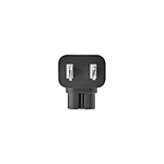 Tether Tools ONsite Power Plug Angle Adapter - US Plug 1