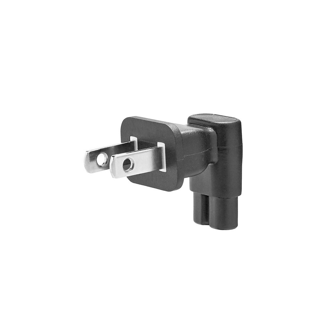 Tether Tools ONsite Power Plug Angle Adapter - US Plug