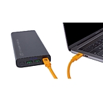 Tether Tools USB-C 87W PD Battery Pack 26800 mAh 4
