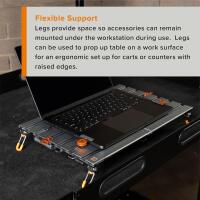 Tether Tools AeroTrac Workstation Legs (set of 4) 2
