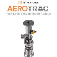 Tether Tools Rock Solid Baby Ballhead Adapter - 5/8 to 3/8 1