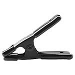 Tether Tools 1 in Rock Solid A Spring Clamp - Black 1