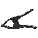 Tether Tools 2 in Rock Solid A Spring Clamp - Black 1