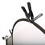 Tether Tools 2 in Rock Solid A Spring Clamp - Black 2