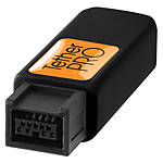 Tether Tools Starter Tethering Kit W/Firewire 800/400 - 9 To 6 Pin Blk 1