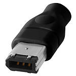 Tether Tools Starter Tethering Kit W/Firewire 800/400 - 9 To 6 Pin Blk 3