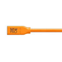 Tether Tools TetherPro USB-C to USB-C Cable 15ft Orange 2