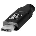 Tether Tools TetherPro USB-C to USB-C Cable 15ft Black 1