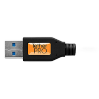 Tether Tools TetherPro USB 3.0 to USB-C Cable 15ft Black 4