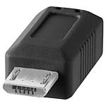 Tether Tools TetherPro USB-C to 2.0 Micro-B 5-Pin Cable 15ft Black 3