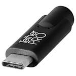 Tether Tools TetherPro USB-C to USB Female Adapter Extender 15ft Black 1