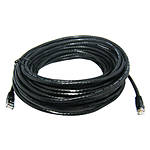 Tether Tools Tetherpro Cat6 550Mhz Network Cable 20Ft Blk 1