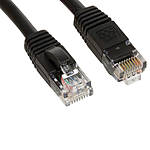 Tether Tools Tetherpro Cat6 550Mhz Network Cable 30Ft Blk 0