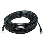 Tether Tools Tetherpro Cat6 550Mhz Network Cable 30Ft Blk 1