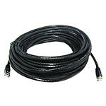 Tether Tools Tetherpro Cat6 550Mhz Network Cable 50Ft Blk 1