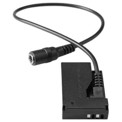 Tether Tools - Relay Camera Coupler CRCE15 Compatible w/ Canon LP-E12