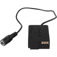 Tether Tools - Relay Camera Coupler CRPBLC12 Compatible w/ Lumix DMW-BLC12 0