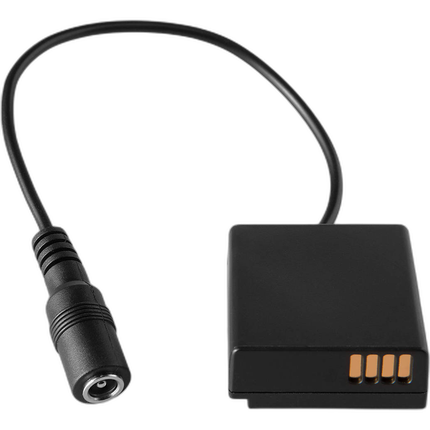 Tether Tools - Relay Camera Coupler CRPBLE9 Compatible w/ Lumix DMW-BLG10