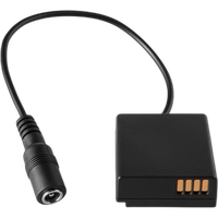 Tether Tools - Relay Camera Coupler CRPBLE9 Compatible w/ Lumix DMW-BLG10 0