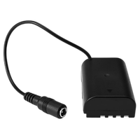 Tether Tools Relay Camera Coupler for Panasonic Cameras w/DMW-BLF19 Battery 0