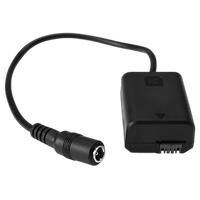 Tether Tools Relay Camera Coupler for Sony Cameras with NP-FW50 Battery 0