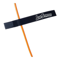 JerkStopper ProTab Cable Ties-Small-5.3in/135mmX.65in/16mm-10pk 2