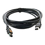 TetherPro FireWire 400 - 6 to 6 pin 15 FT BLK 0