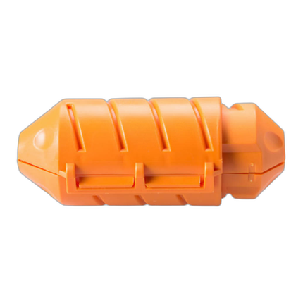 Tether Tools TetherGuard Extension Lock - Hi Visibiliy Orange