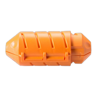 Tether Tools TetherGuard Extension Lock - Hi Visibiliy Orange 0