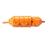 Tether Tools TetherGuard Extension Lock - Hi Visibiliy Orange 1