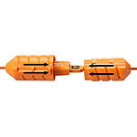 Tether Tools TetherGuard Extension Lock - Hi Visibiliy Orange 5
