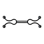 JerkStopper In-line Cable Support 4Pk 4