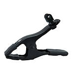 JerkStopper A Clamp 2in Black 0