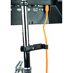 JerkStopper A Clamp 2in Black 1