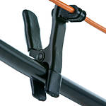 JerkStopper A Clamp 2in Black 2
