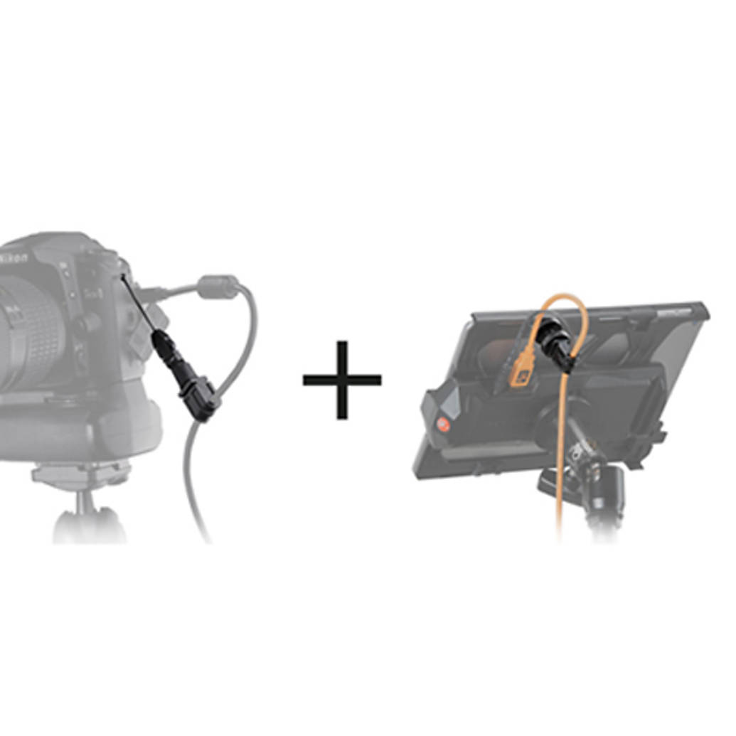 JerkStopper Digital Director Tethering Kit