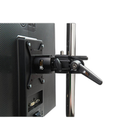 Local Vu Monitor Bracket (VESA 75x75  and  100X100) 3