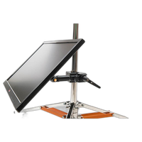 Local Vu Monitor Bracket (VESA 75x75  and  100X100) 6