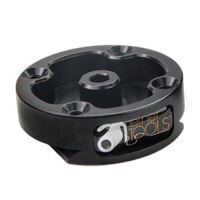 Tether Tools - LoPro-2 Bracket for the Aero Tether Table System - Black 0